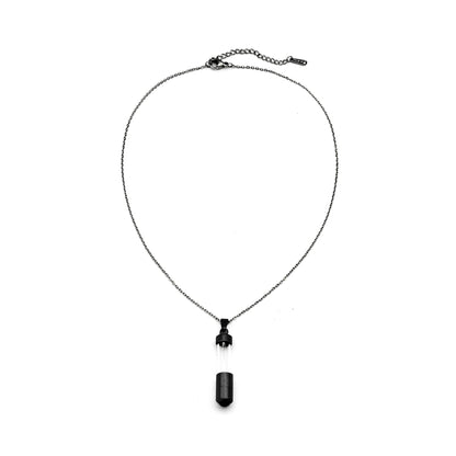 Memory Capsule Projection Necklace for Women