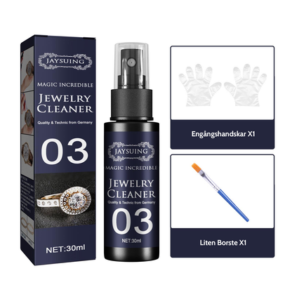 Jewelry Cleaning Spray