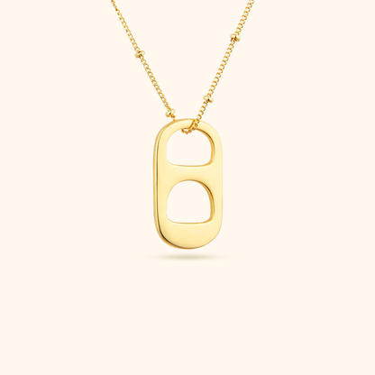 Can Tab Necklace