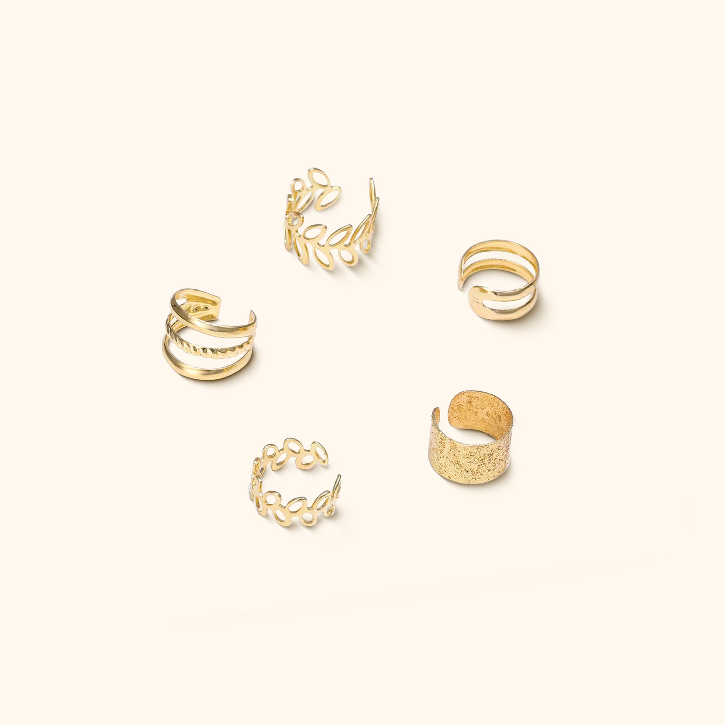 Helix Earring Set
