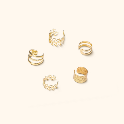 Helix Earring Set