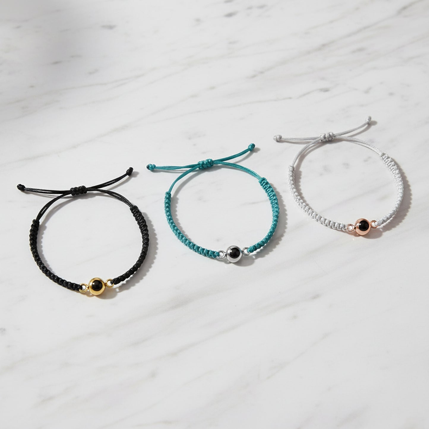 Premium Memory Photo Bracelet