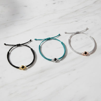 Premium Memory Photo Bracelet