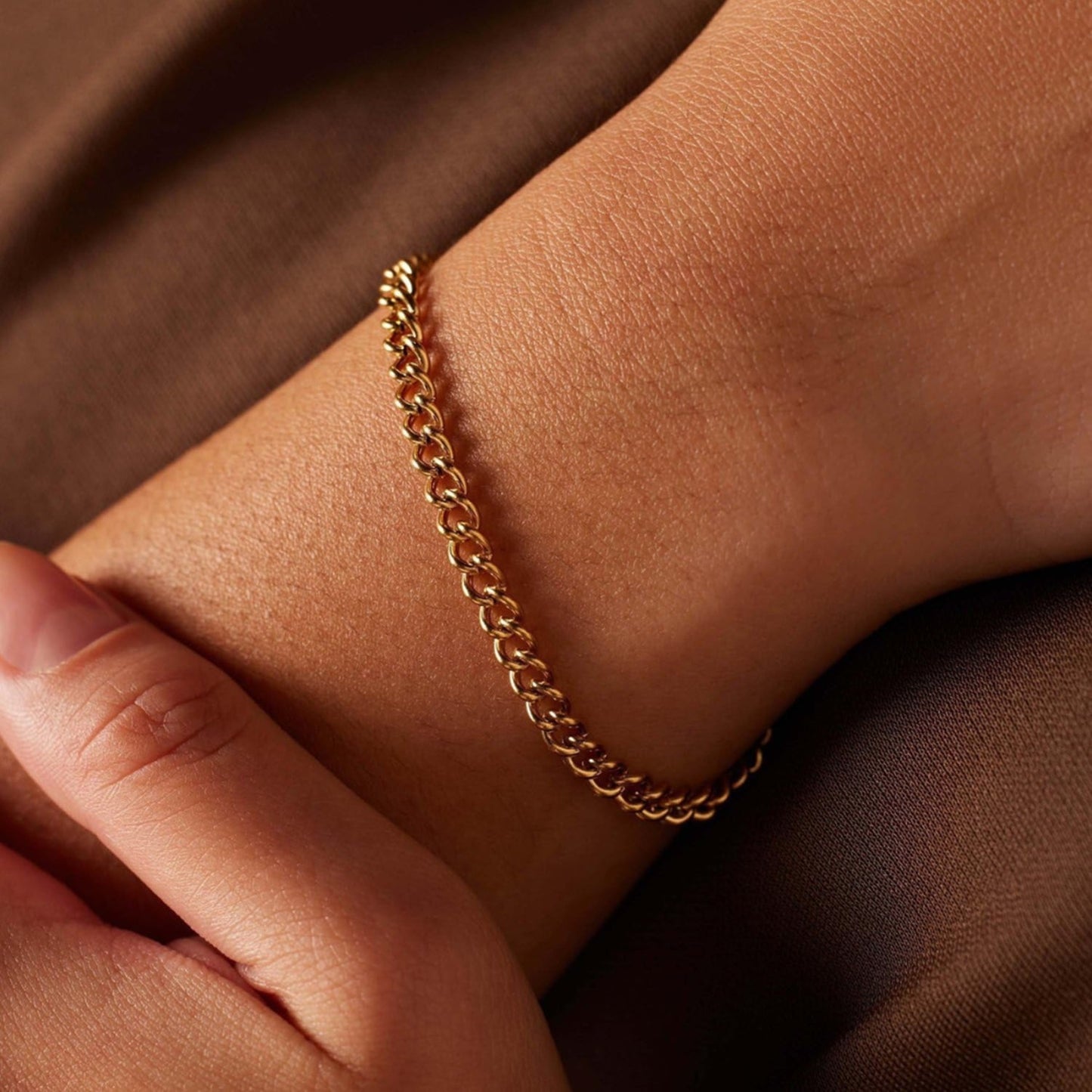 Forever Permanent Bracelet