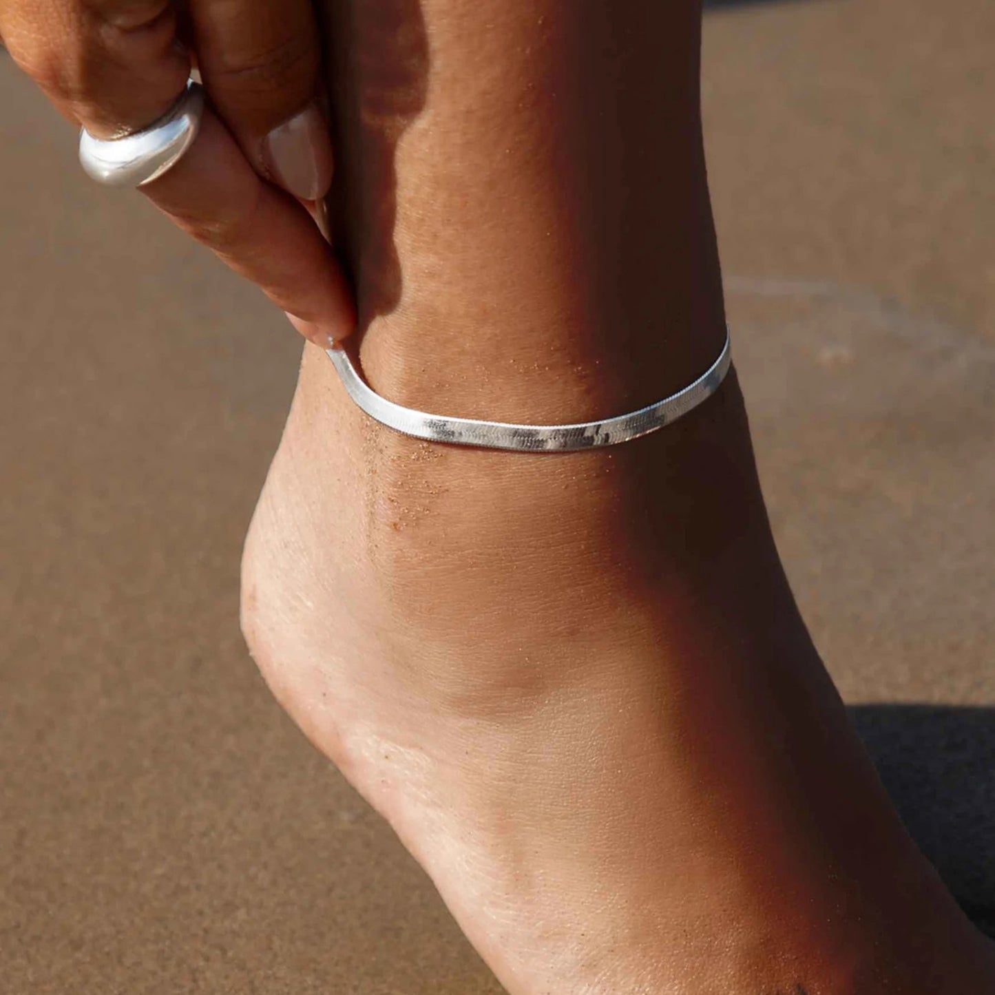 Luxurious Essence Anklet
