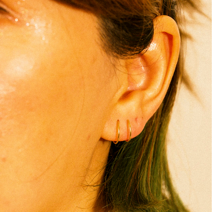 Spiral Earrings