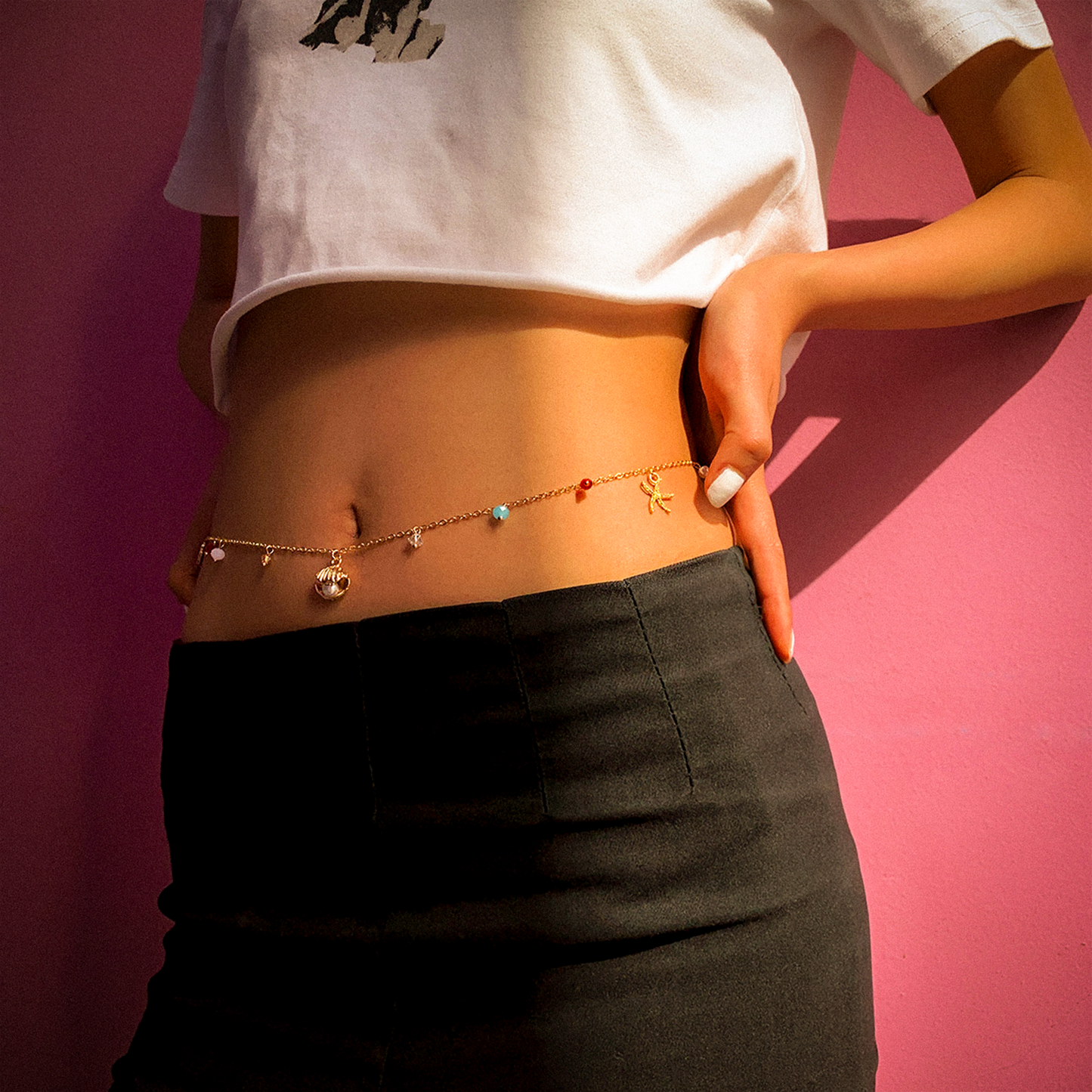 Luxurious Waist Chain
