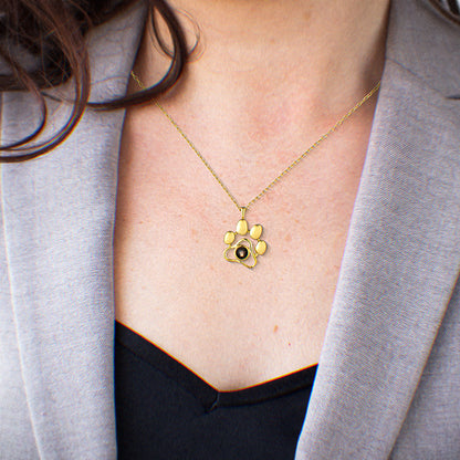 Personalized Pet Photo Necklace