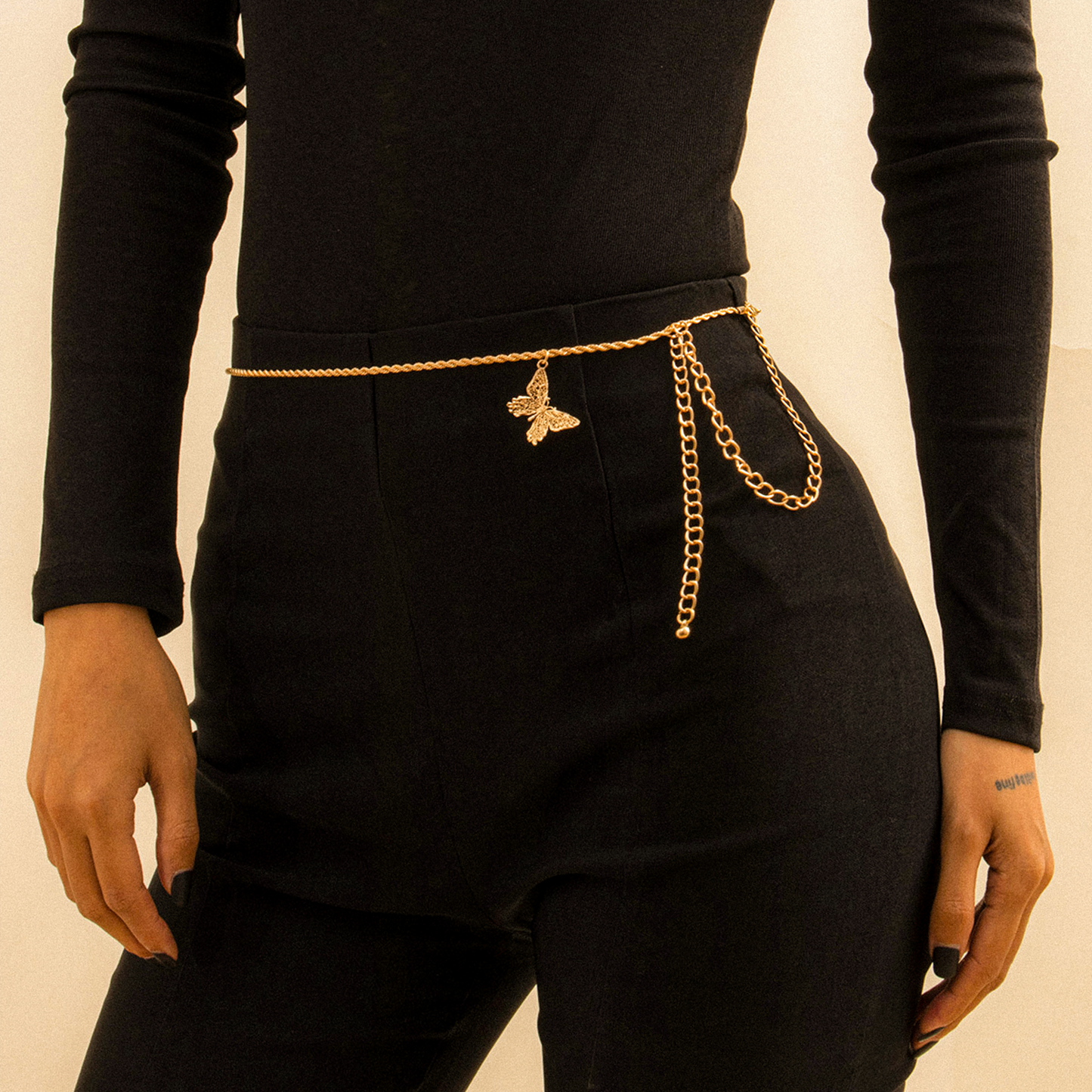 Luxurious Waist Chain