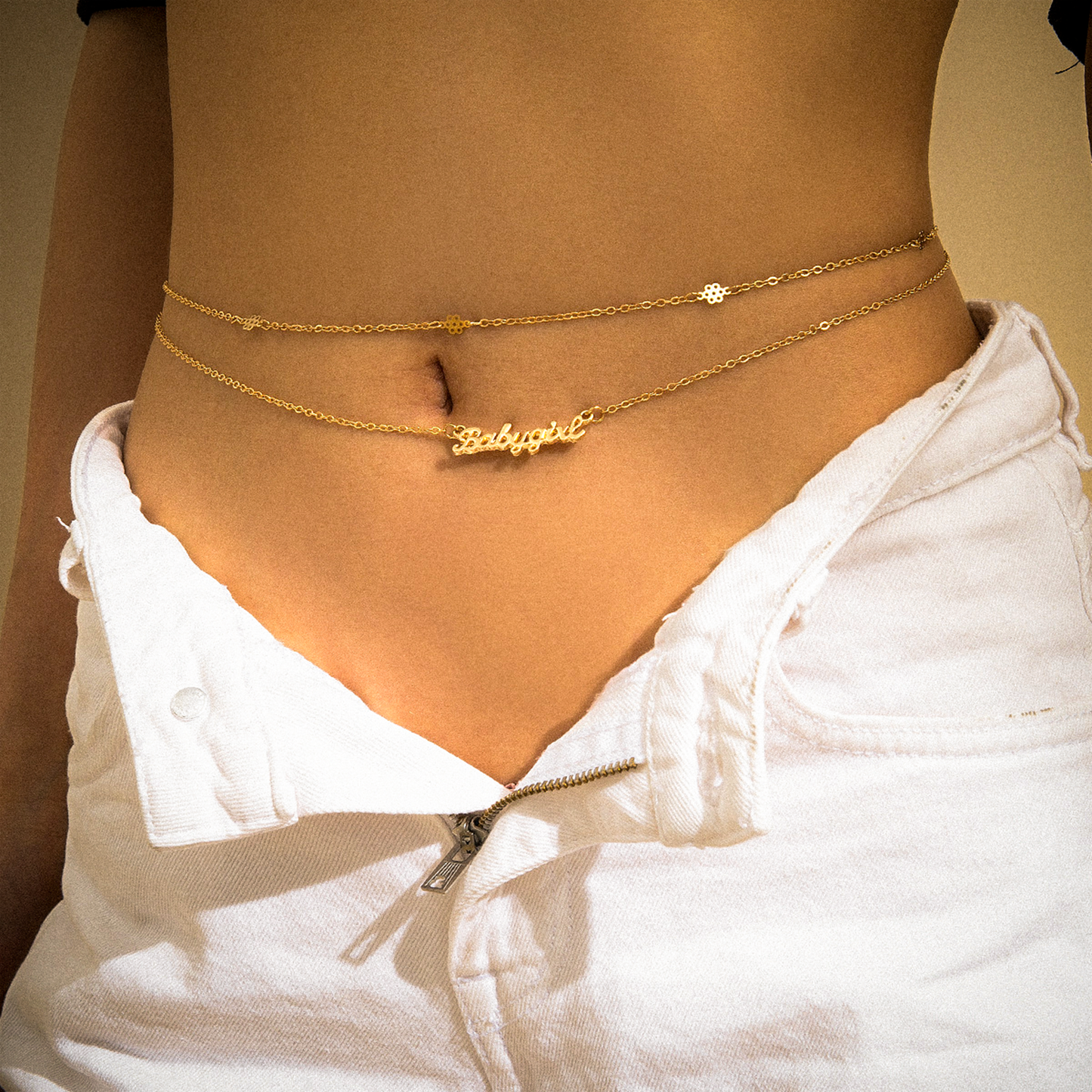Luxurious Waist Chain