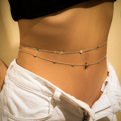 Luxurious Waist Chain