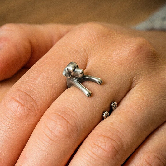 Labrador Retriever Ring