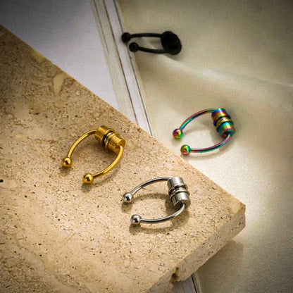 Magnetic Septum Piercing Set