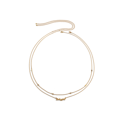 Luxurious Waist Chain