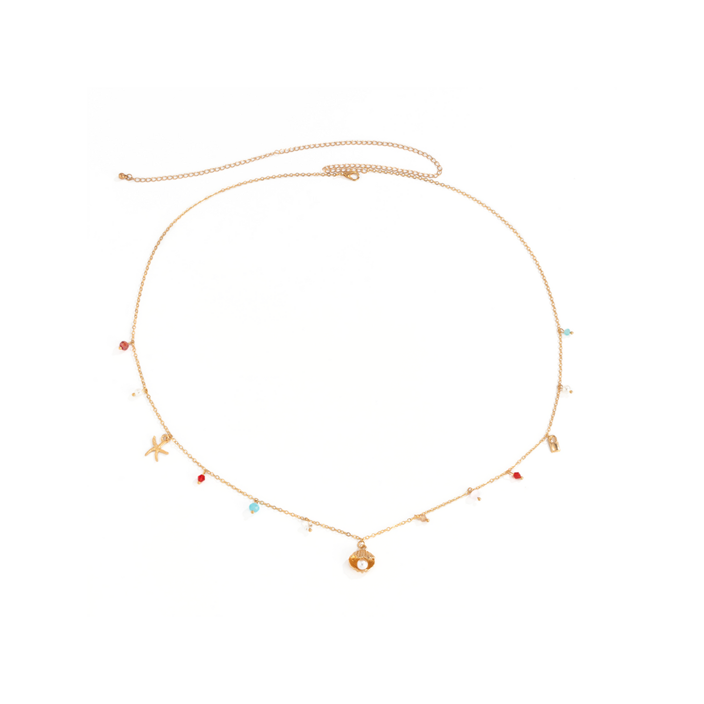 Luxurious Waist Chain