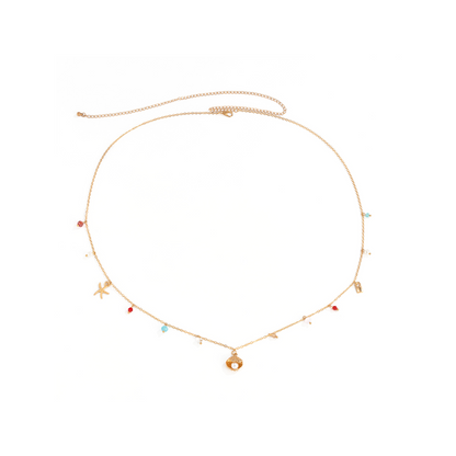 Luxurious Waist Chain
