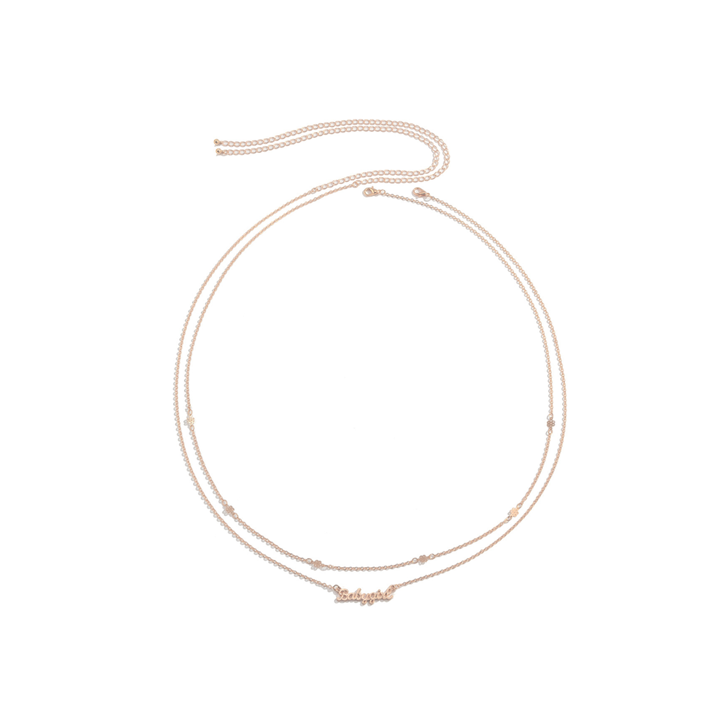 Luxurious Waist Chain