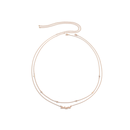 Luxurious Waist Chain
