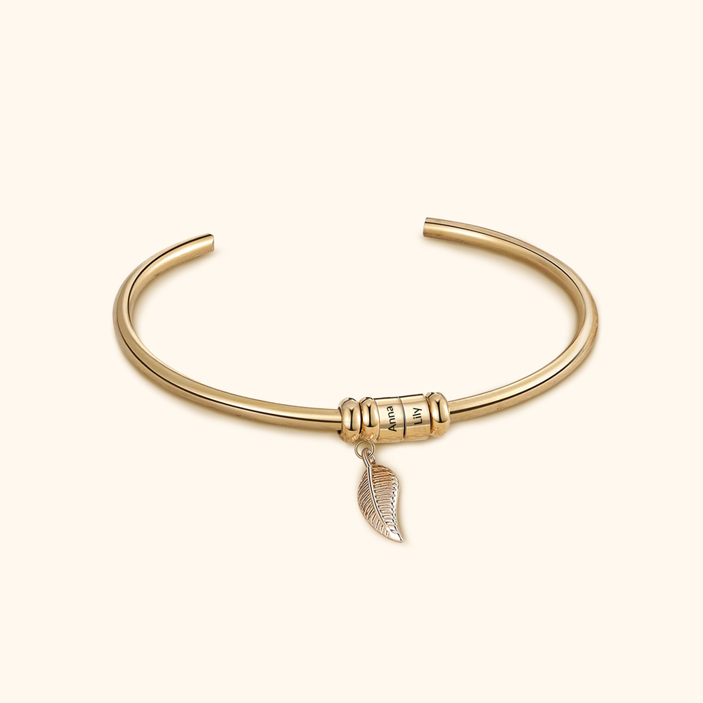 Leaf Bracelet