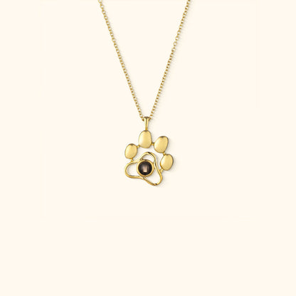 Personalized Pet Photo Necklace