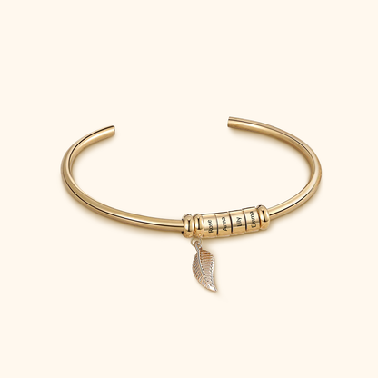 Leaf Bracelet
