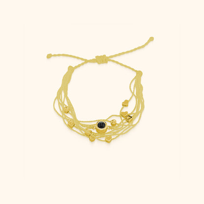 Personalized Love Charms Photo Bracelet