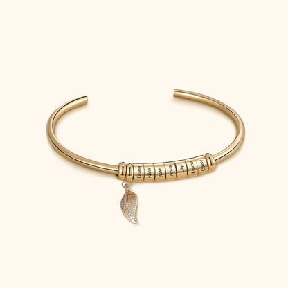 Leaf Bracelet