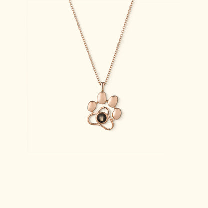 Personalized Pet Photo Necklace