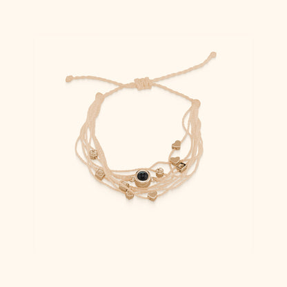 Personalized Love Charms Photo Bracelet