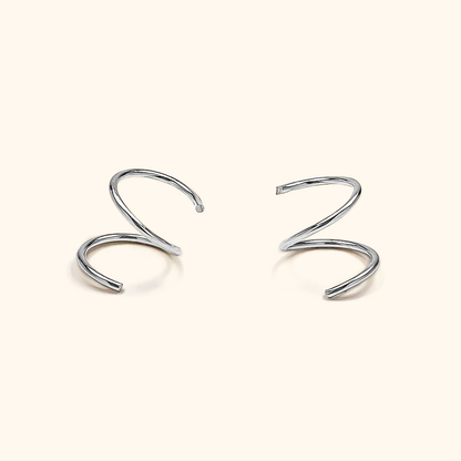 Spiral Earrings