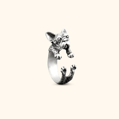 French Bulldog Ring