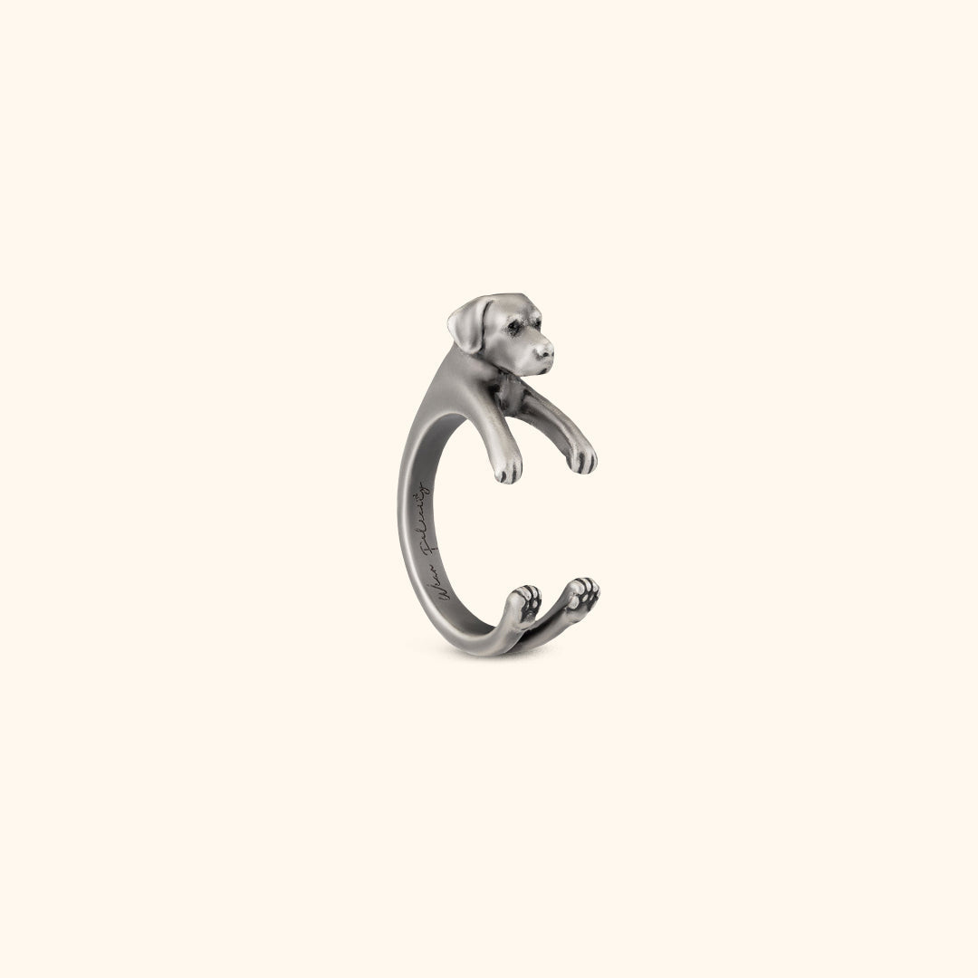 Labrador Retriever Ring
