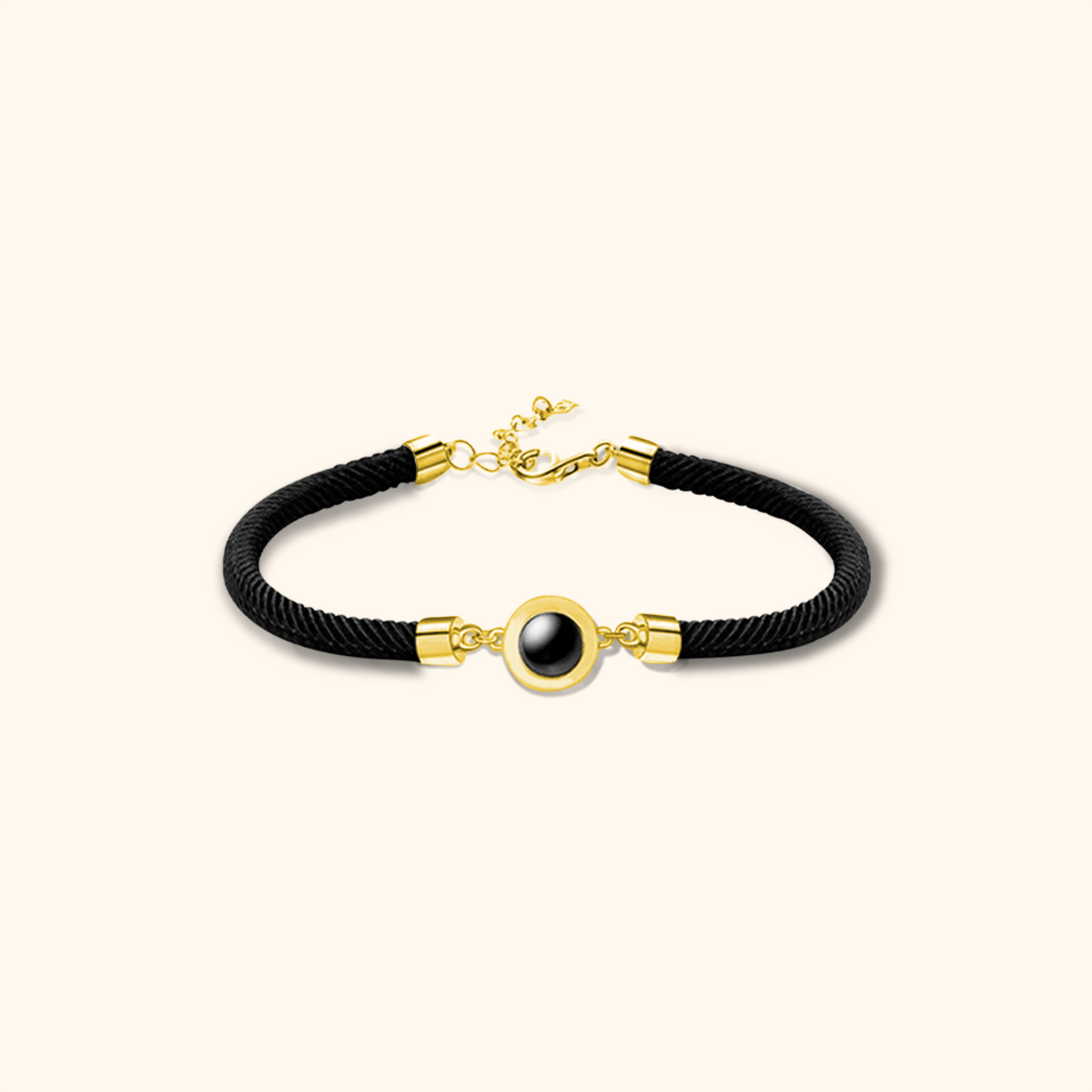 Elegant Essence Projection Bracelet