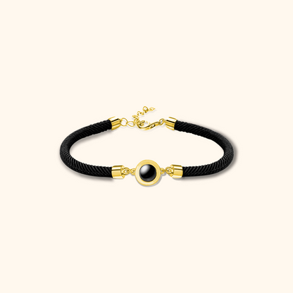 Elegant Essence Projection Bracelet