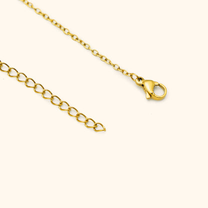 Heartfelt Name Necklace