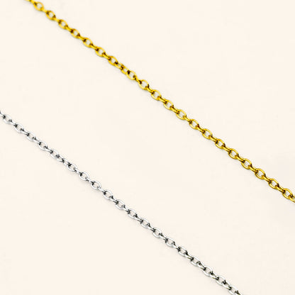 Heartfelt Name Necklace