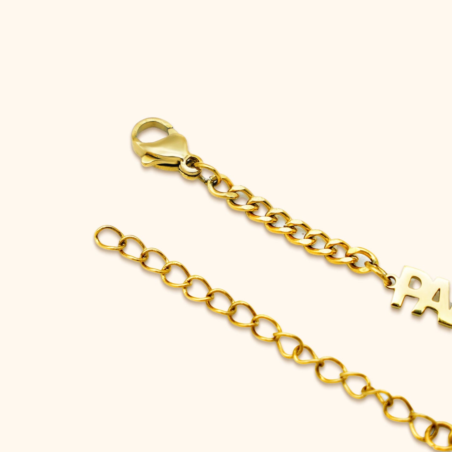 Name Engraved Bracelet