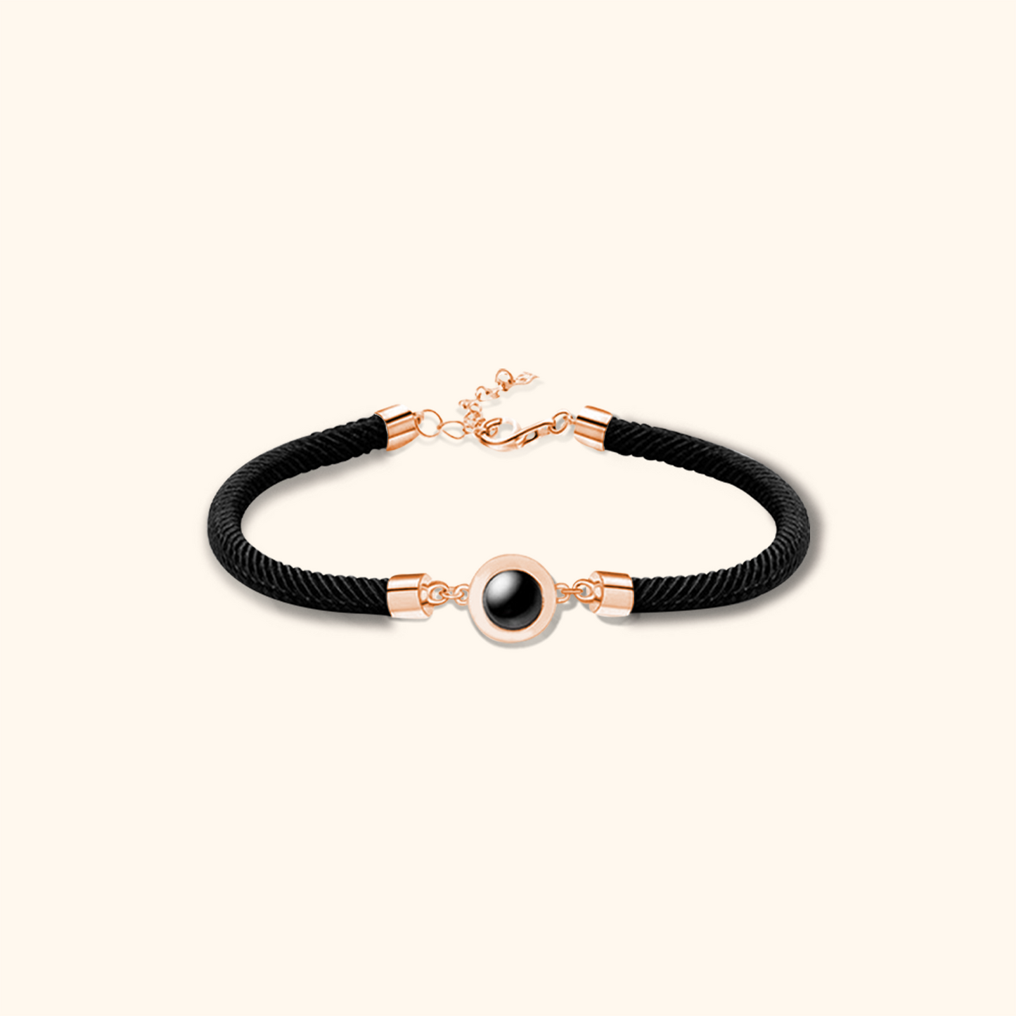 Elegant Essence Projection Bracelet