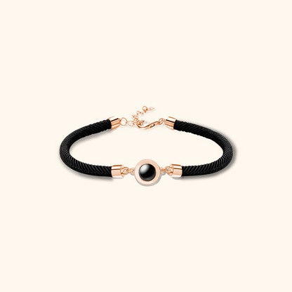 Elegant Essence Projection Bracelet
