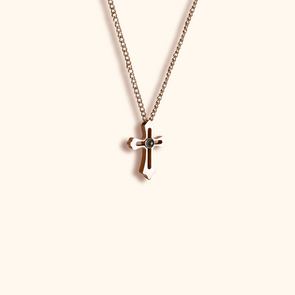Creed Projection Charm Necklace