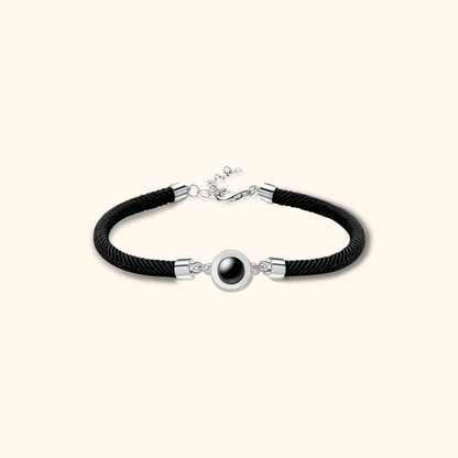Elegant Essence Projection Bracelet