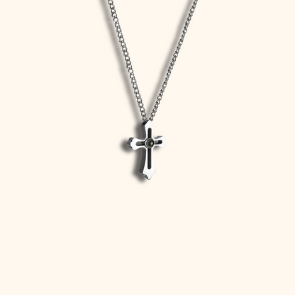 Creed Projection Charm Necklace