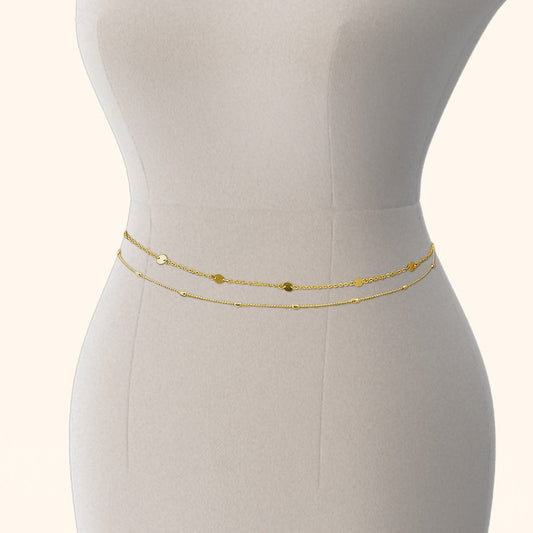 Luxurious Waist Chain