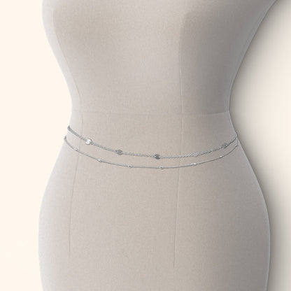 Luxurious Waist Chain