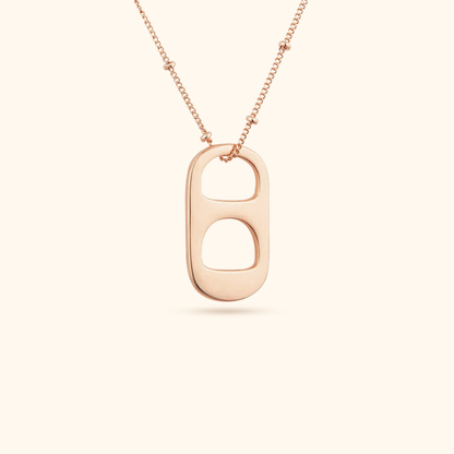 Can Tab Necklace
