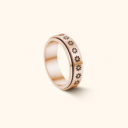 Anti-Stress Fidget Spin Ring