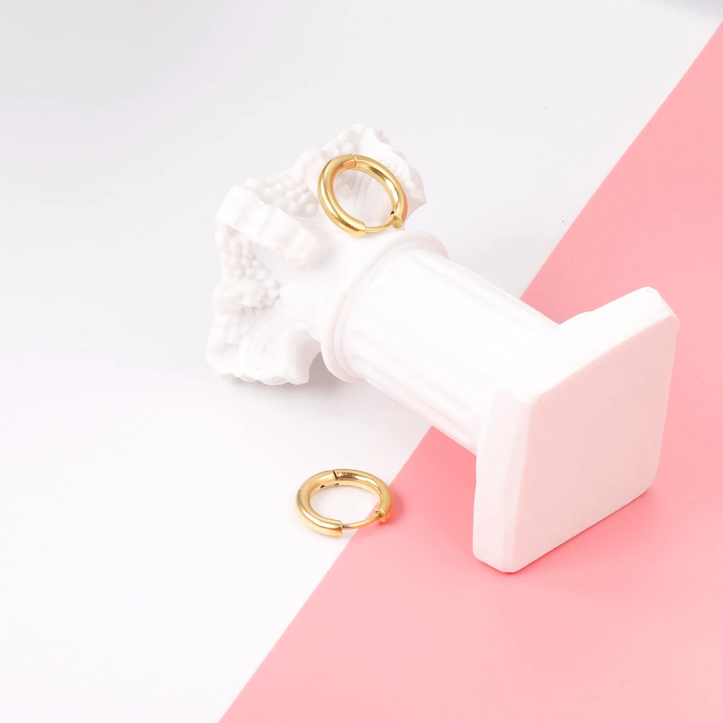 Elegant Bow Earrings