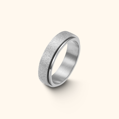 Anti-Stress Fidget Spin Ring
