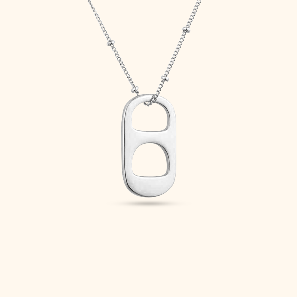 Can Tab Necklace