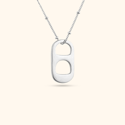Can Tab Necklace